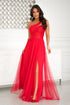 Long dress model 204863